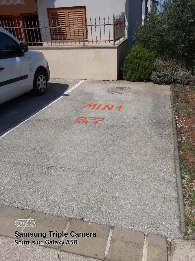 Apartamento Medo Novigrad Istria Exterior foto