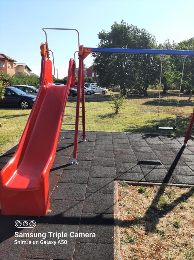 Apartamento Medo Novigrad Istria Exterior foto