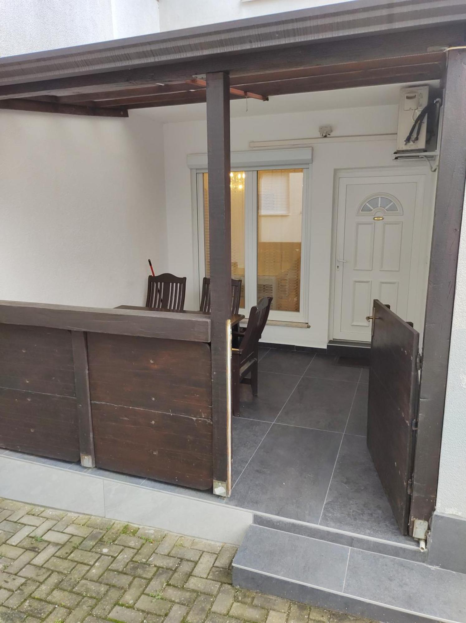 Apartamento Medo Novigrad Istria Exterior foto