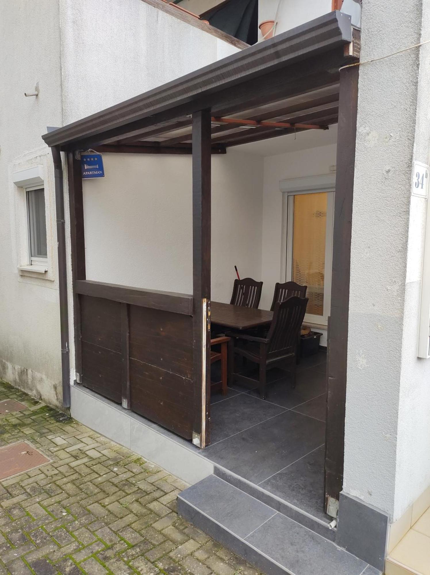 Apartamento Medo Novigrad Istria Exterior foto
