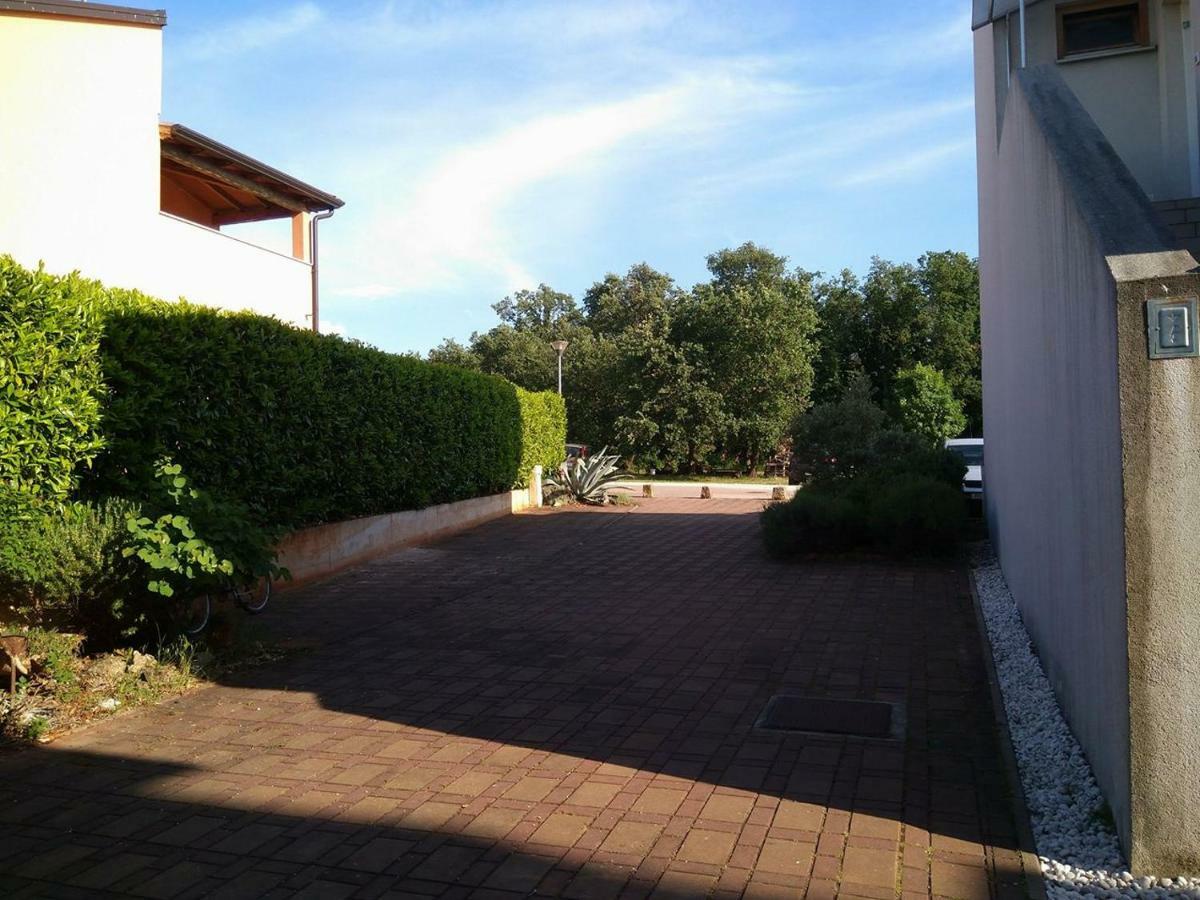 Apartamento Medo Novigrad Istria Exterior foto
