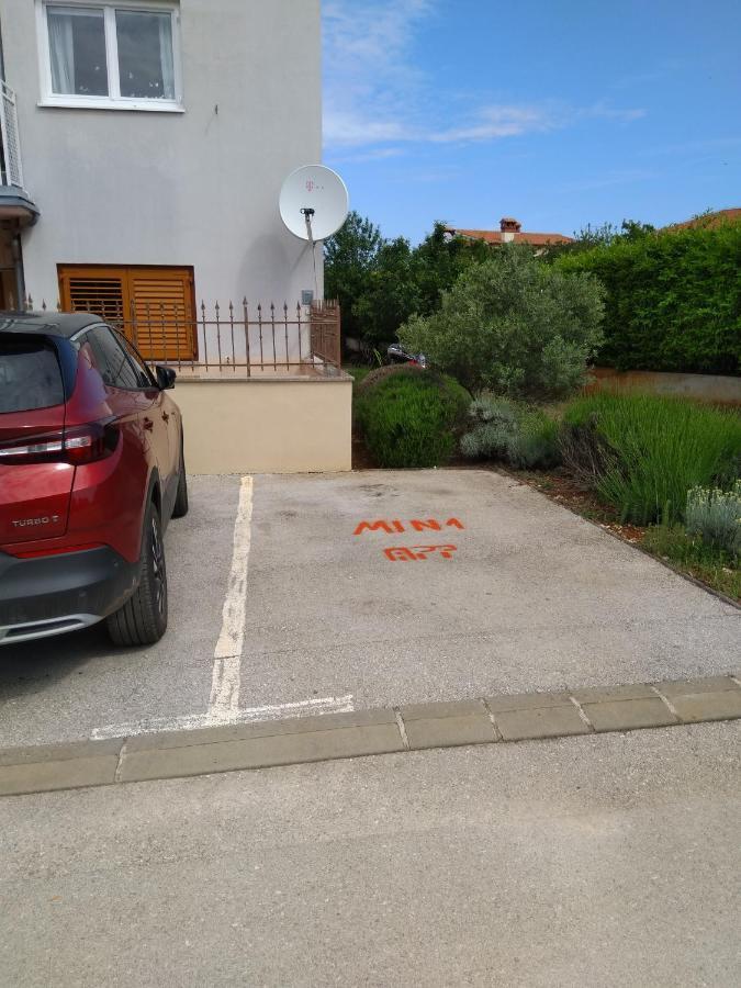 Apartamento Medo Novigrad Istria Exterior foto