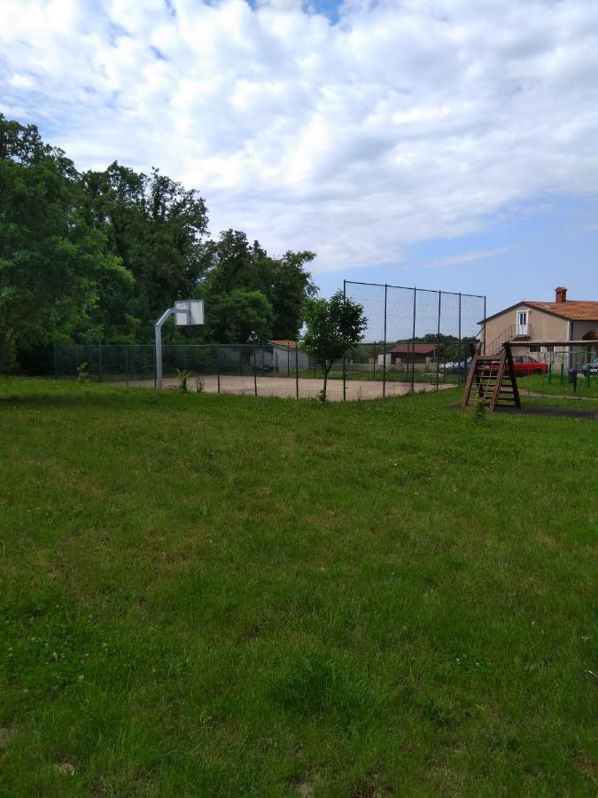 Apartamento Medo Novigrad Istria Exterior foto