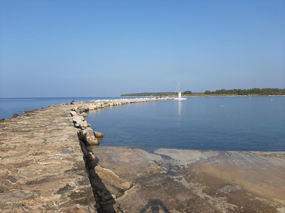 Apartamento Medo Novigrad Istria Exterior foto
