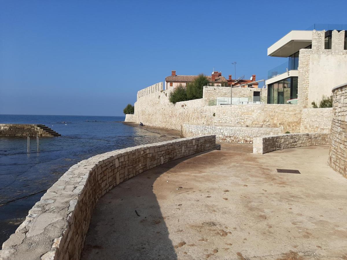 Apartamento Medo Novigrad Istria Exterior foto