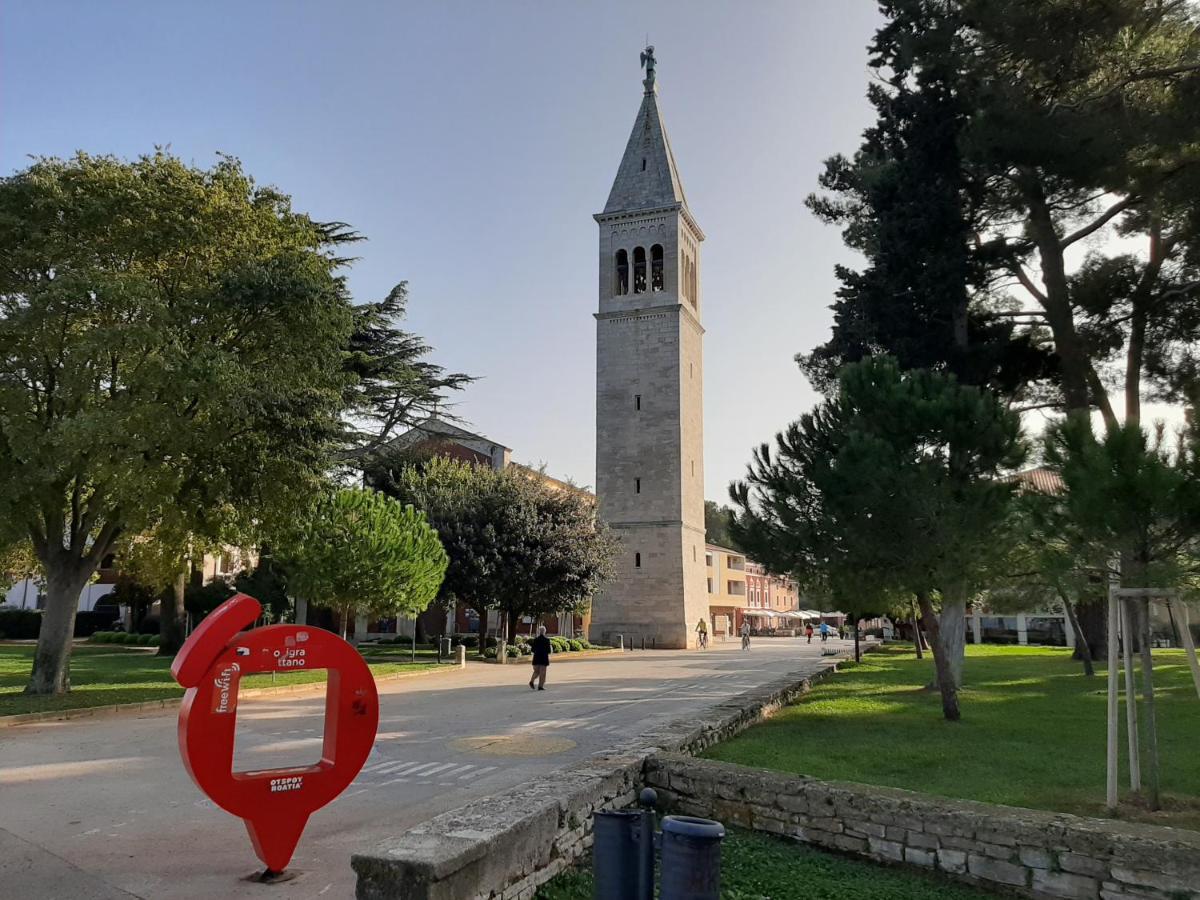 Apartamento Medo Novigrad Istria Exterior foto