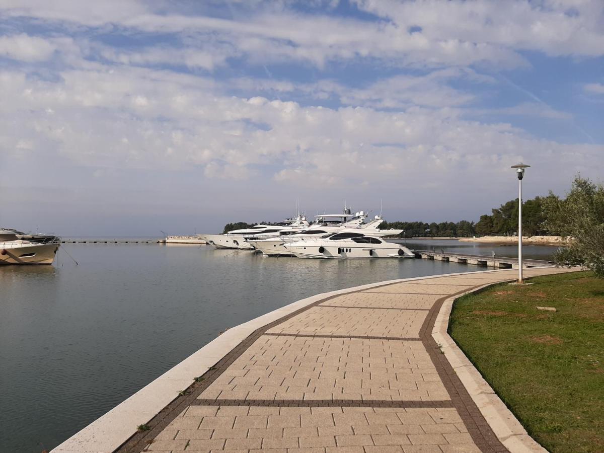 Apartamento Medo Novigrad Istria Exterior foto